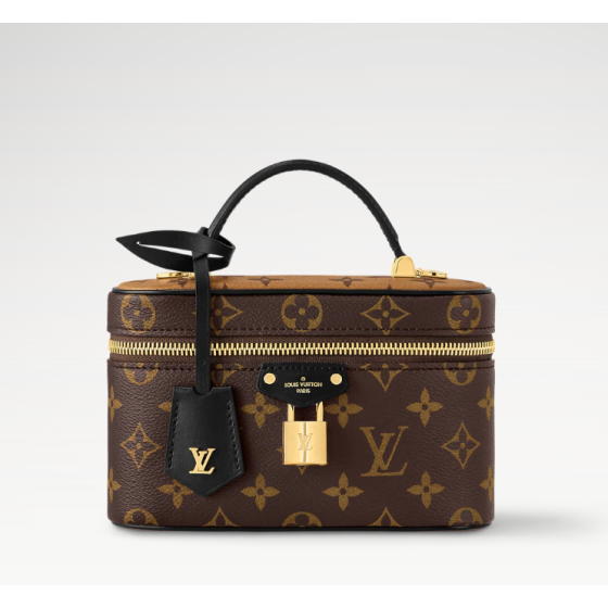 LV 루이비통 베니티 체인 파우치