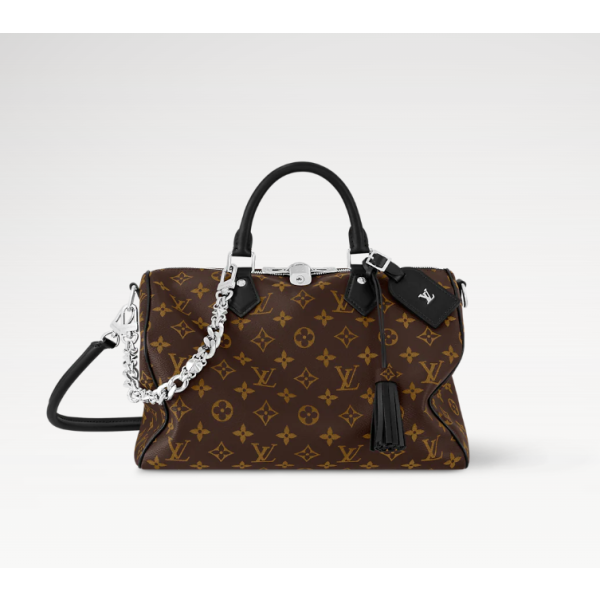 LV 루이비통 스피디 소프트 30 다크 (Speedy Soft 30 Dark)