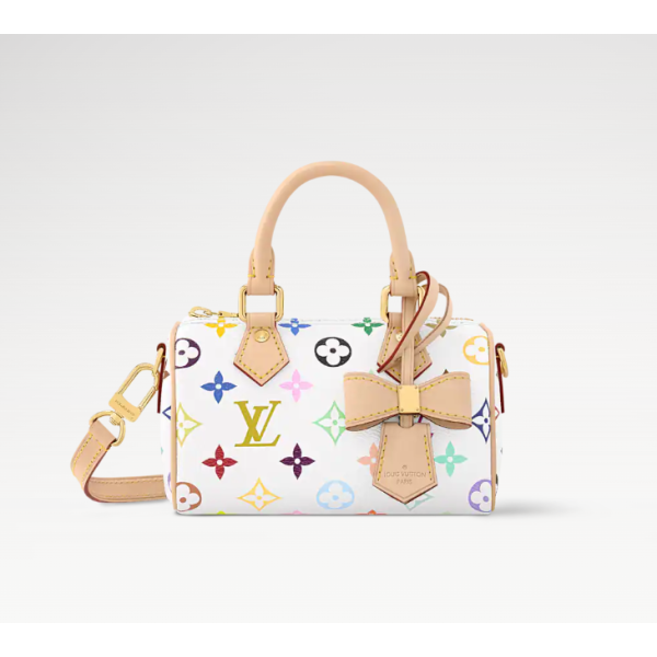 LV x TM 루이비통 나노 스피디