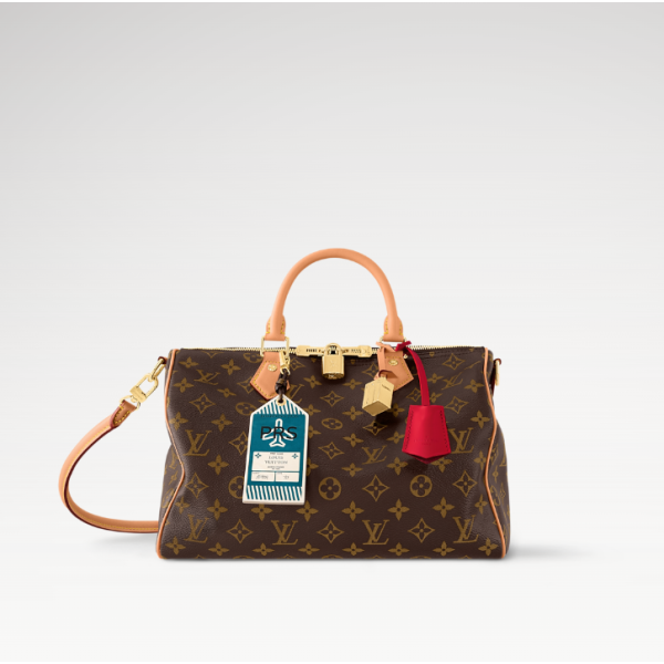 LV 루이비통 스피디 소프트 30 크래프티 (Speedy Soft 30 Crafty)