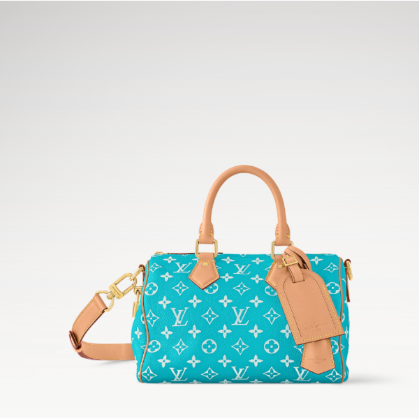 LV 루이비통 Speedy P9 반둘리에 25