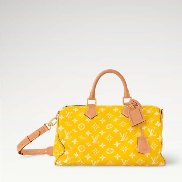LV 루이비통 Speedy P9 반둘리에 40