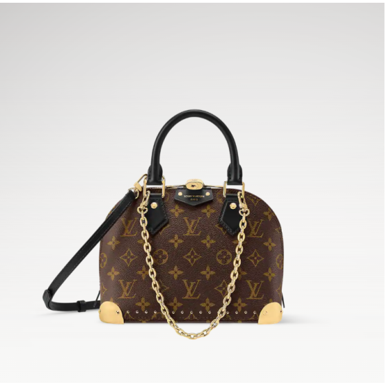 LV 루이비통 알마 트렁크 BB (Alma Trunk BB)