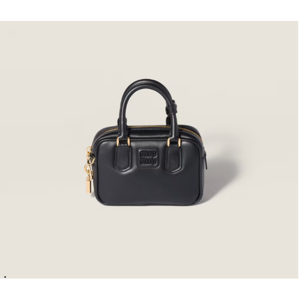 MiuMiu 미우미우 아르카디 가죽 백