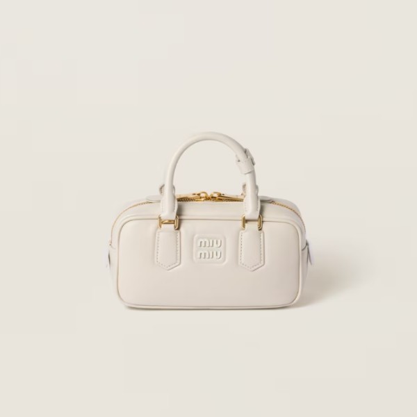 MiuMiu 미우미우 아르카디 가죽 백