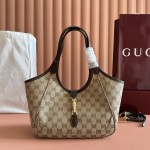 Gucci 구찌 메르카토 미디엄 토트백