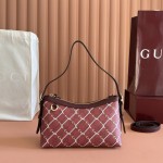 Gucci 구찌 [GG 엠블럼] 스몰 숄더백
