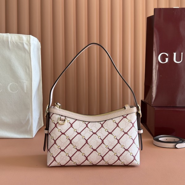 Gucci 구찌 [GG 엠블럼] 스몰 숄더백