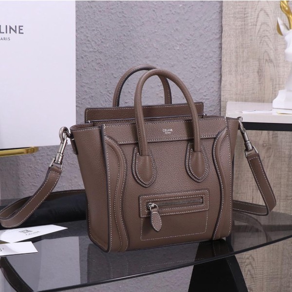 Celine 셀린느 nano Luggage