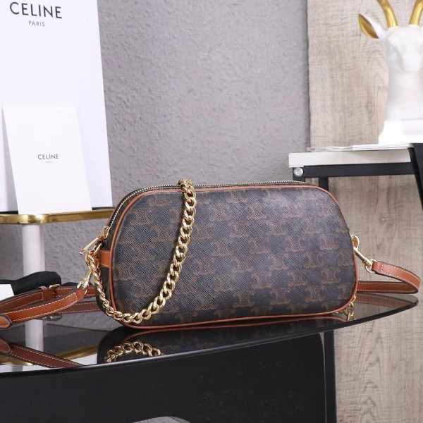 Celine 셀린느 TRIOMPHE CANVAS