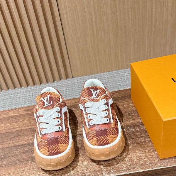 LV 루이비통 Damier 스니커즈