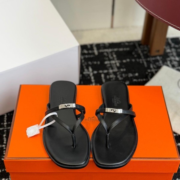 26SS Hermes 에르메스 샌들