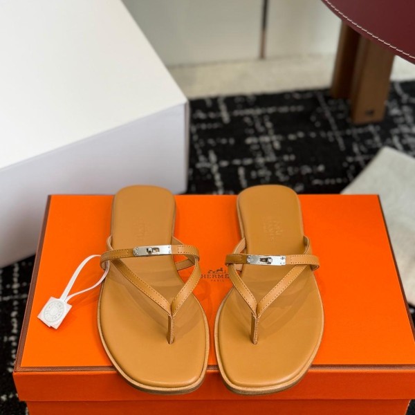26SS Hermes 에르메스 샌들