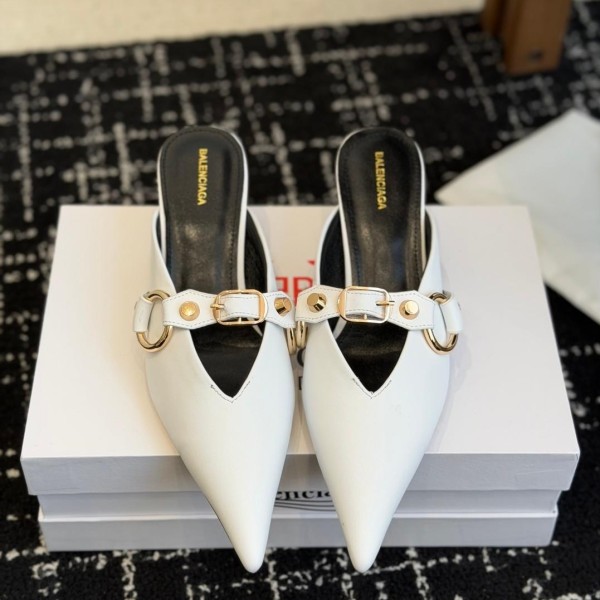 Balenciaga 발렌시아가 26SS 펌프스뮬