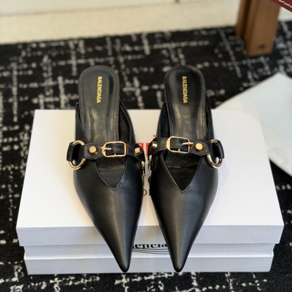 Balenciaga 발렌시아가 26SS 펌프스뮬