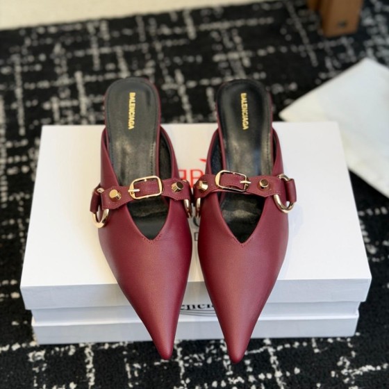 Balenciaga 발렌시아가 26SS 펌프스뮬