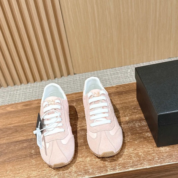 2026SS Prada 프라다 스웨이드 독일군