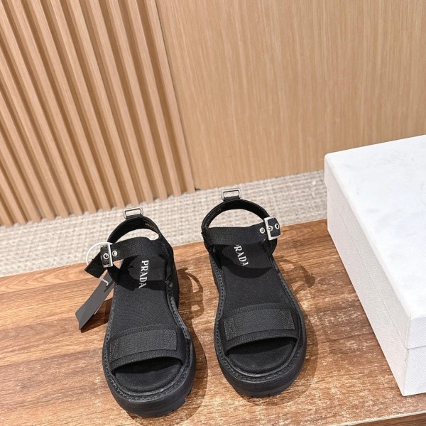 Prada 프라다 뮬