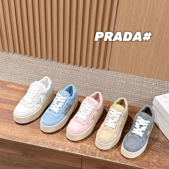 Prada 프라다 Dewntown Bold