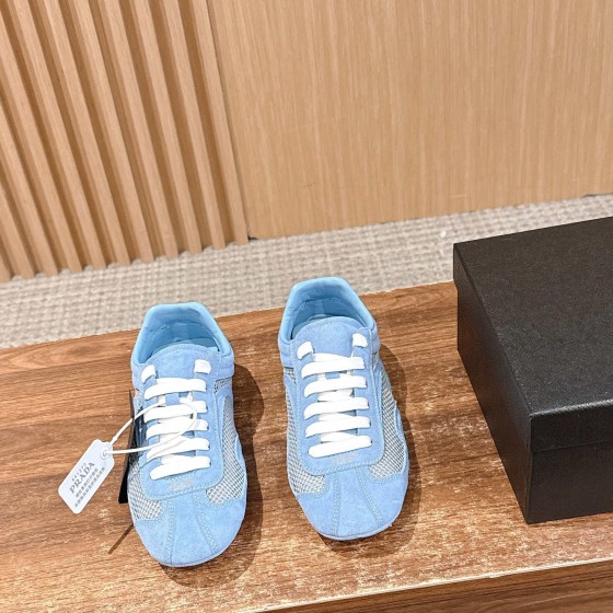 Prada 프라다 Montecarlo 독일군