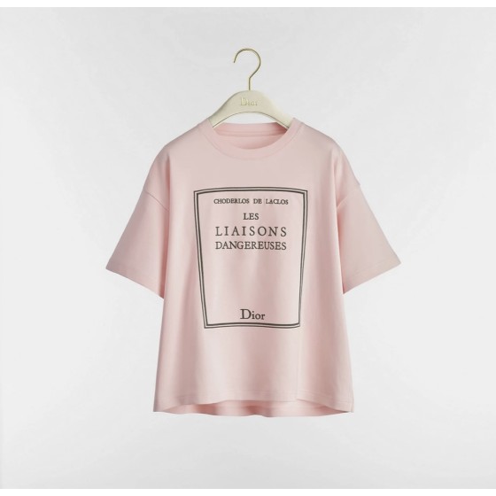 Dior 디올 Dangerous Liaisons 티셔츠