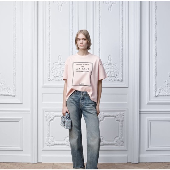 Dior 디올 Dangerous Liaisons 티셔츠