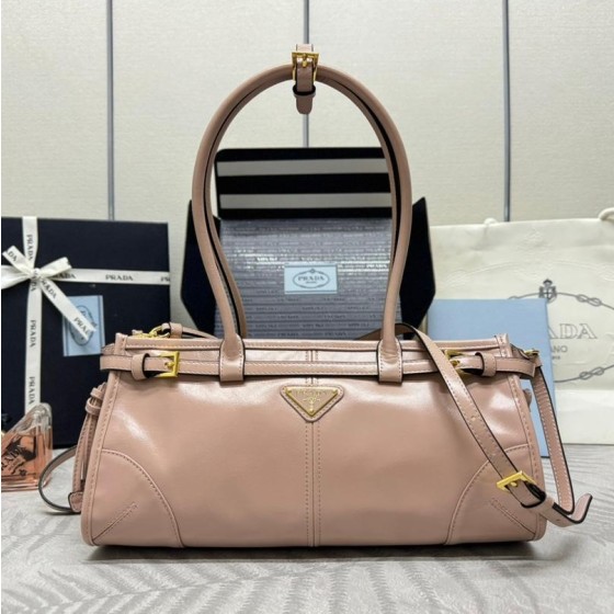 Prada 프라다 Bonnie 가죽백 (Small)