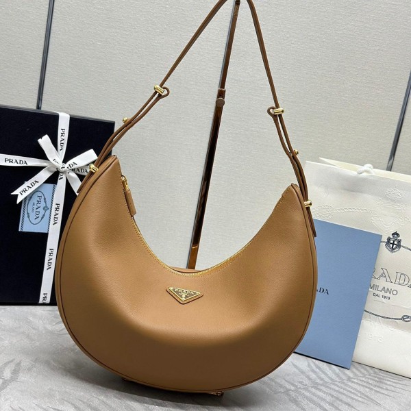 Prada 프라다 Moon 호보 (Large)