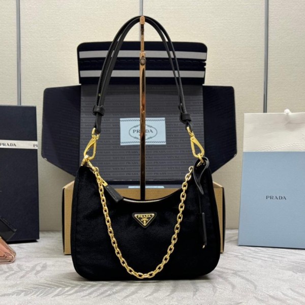 Prada 프라다 Hobo