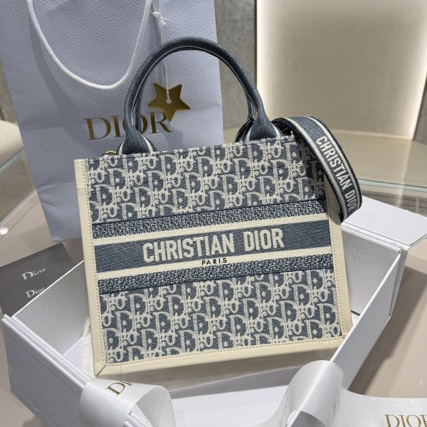 Dior 디올 Book Tote (Small)