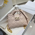 Dior 디올 Jolie 탑 핸들 미니 백