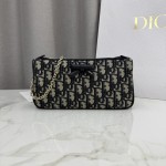 Dior 디올 Oblique Bow