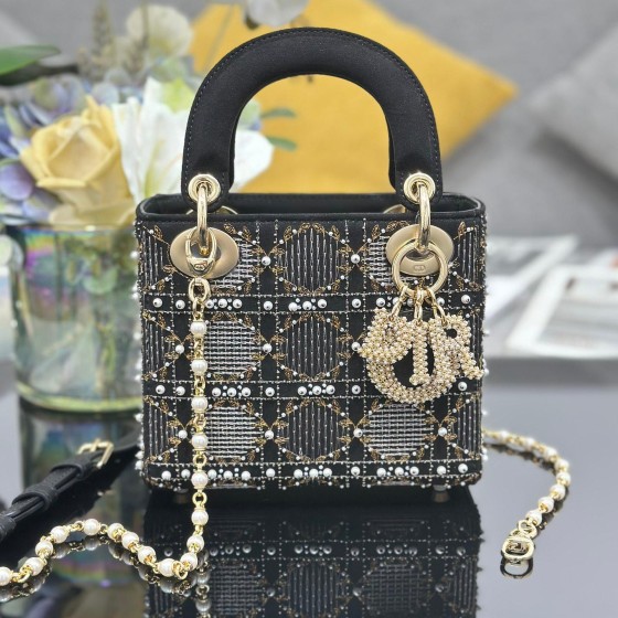 Dior 디올 Lady 다이아