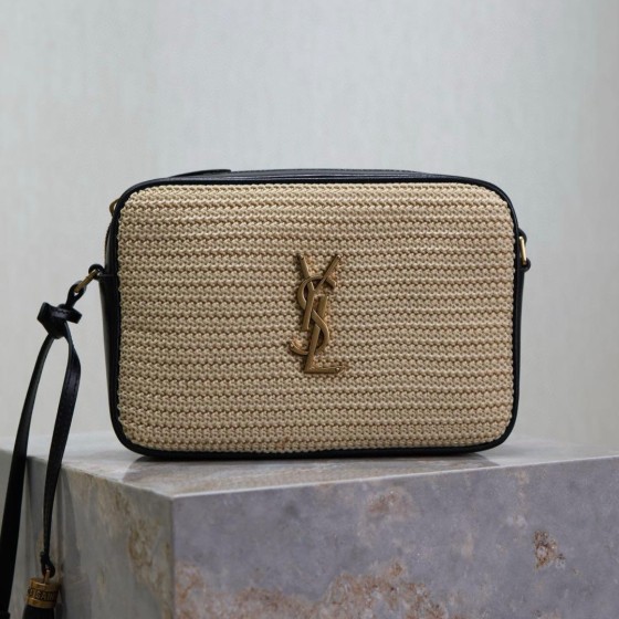 YSL 입생로랑 Lou 카메라백