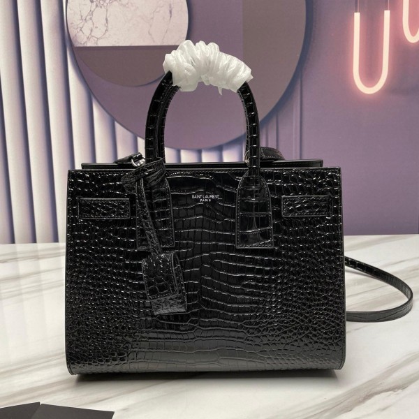 YSL 입생로랑 sac de jour(Medium/Large)