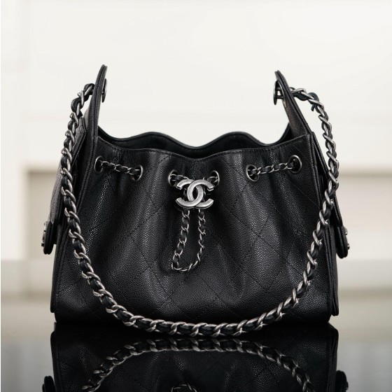 Chanel 샤넬 26C 25Bag mini 캐비어