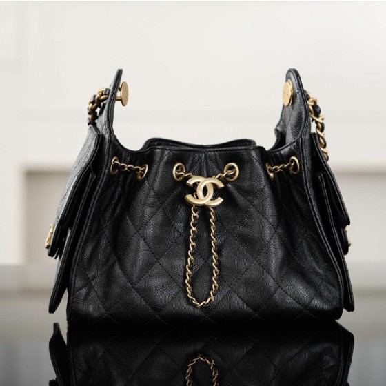 Chanel 샤넬 26C 25Bag mini 캐비어