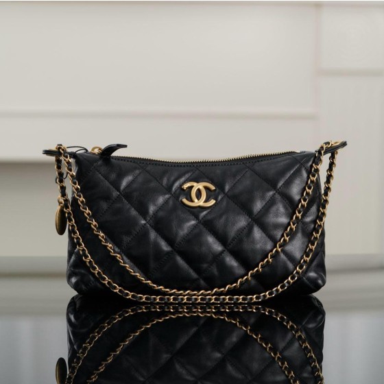 Chanel 샤넬 25S Hobo(Small)
