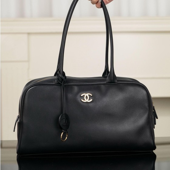 Chanel 26SS 볼링백 (Large)