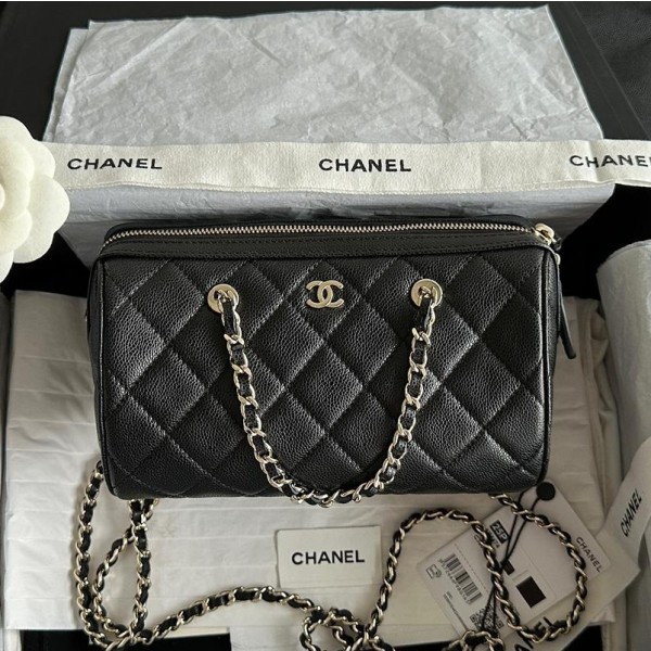 Chanel 샤넬 25P 볼링백