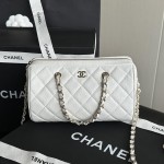 Chanel 샤넬 25P 볼링백