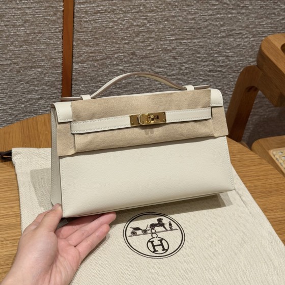 Hermes 에르메스 Kelly Pochette