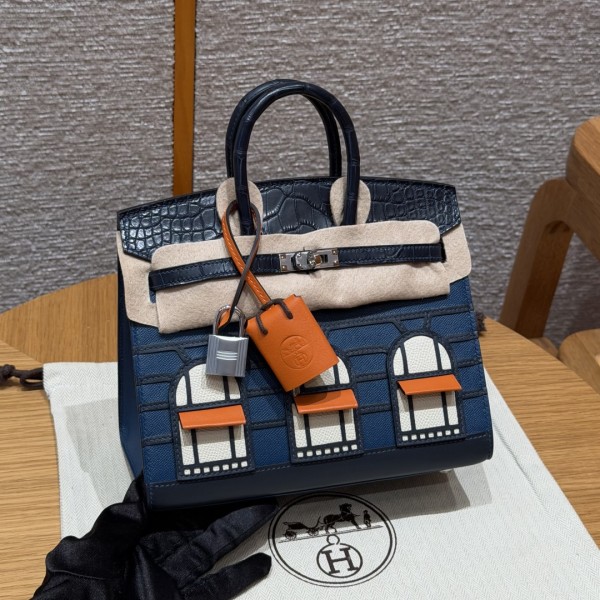 Hermes 에르메스 Birkin Faubourg