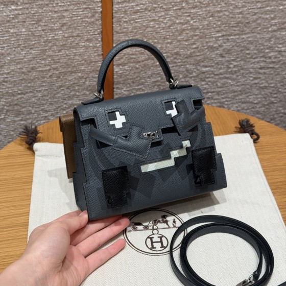 Hermes 에르메스 Kellydoll Picto