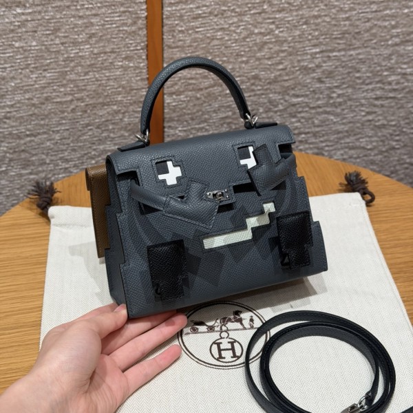 Hermes 에르메스 Kellydoll Picto