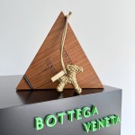 BOTTEGA VENETA 보테가 베네타 Dog 키링