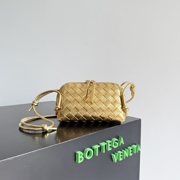 Bottegaveneta Concert Pouch