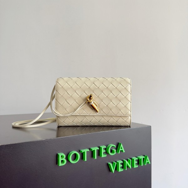 Bottega Veneta 보테가 베네타 Andiamo 파우치