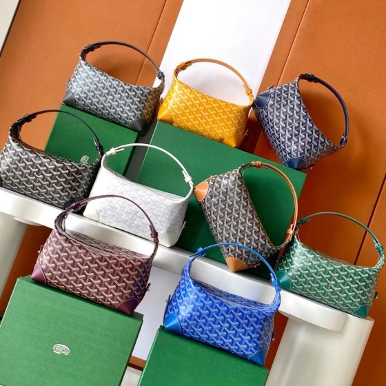 Goyard 고야드 Bowling 25