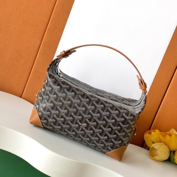 Goyard 고야드 toilet ecrue bag
